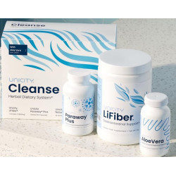 Unicity Cleanse - Clear Start